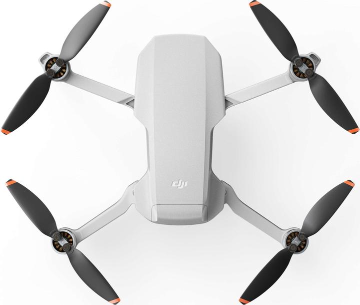 Actual product image DJI Mini 2 Fly More Combo (31 min, 249 g, 12 Mpx)