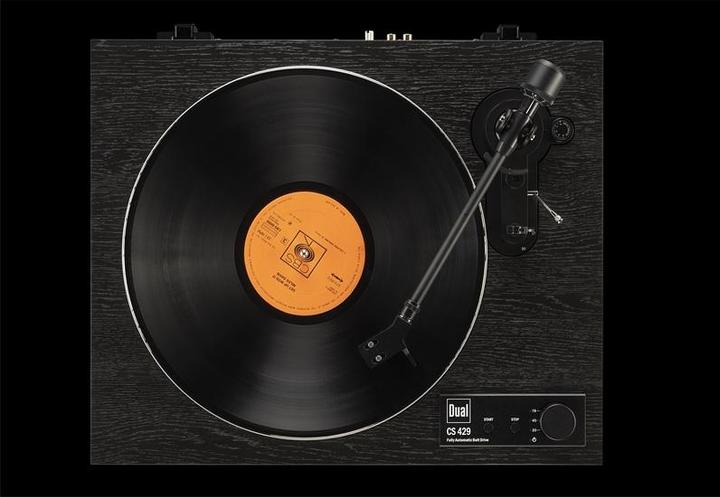 Immagine prodotto Dual CS 429 (Automaticamente)