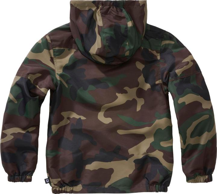 Image du produit Brandit Kids Summer Windbreaker Frontzip - 16213 (170)