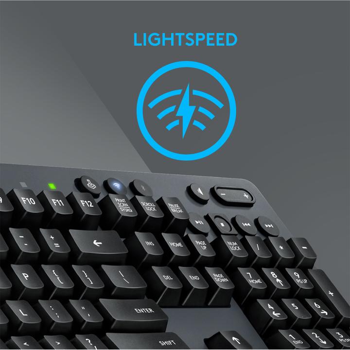 Immagine prodotto Logitech G G613 (Ing. Int., Senza fili)