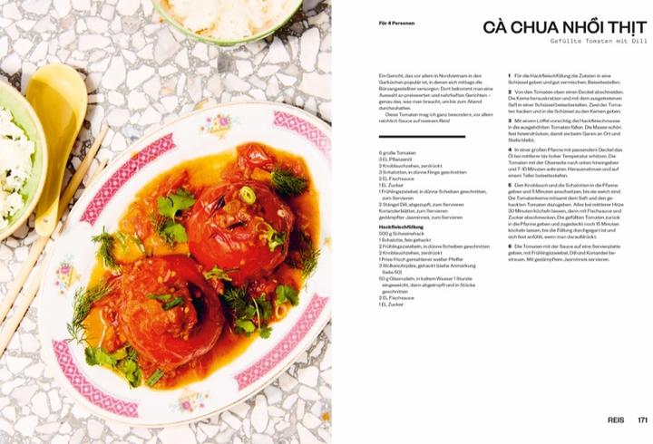 Produktbild Vieatnam vegetarisch (Deutsch, Anna Plumbaum, 2021)
