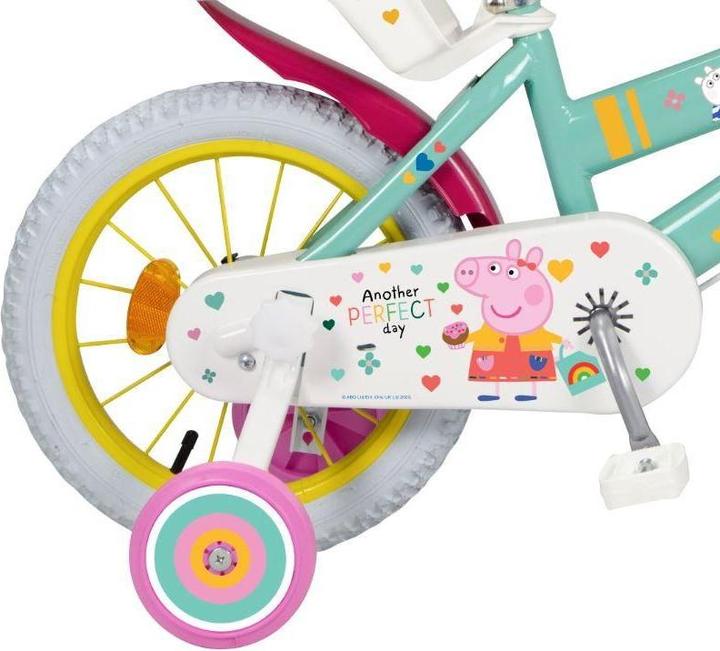 Productafbeelding Toimsa Peppa Pig (14")