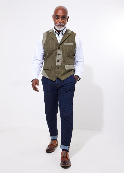 Produktbild Joe Browns Striped Waistcoat (50)