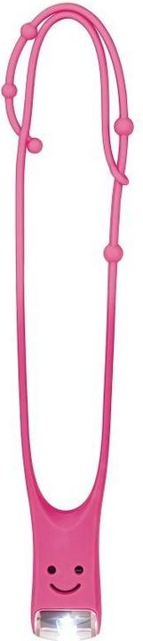 Immagine prodotto Reading Buddy - La lampada da lettura multifunzionale, rosa
