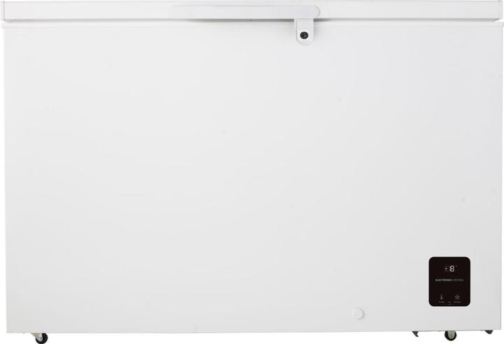 Produktbild Gorenje FH 37 DAW Gefriertruhe D 372L 85,5x124,3x74,6cm Schloss (Freistehend, 372 l)