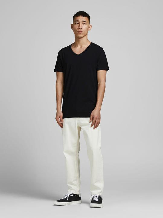 Produktbild Jack & Jones Jjebasic V-Neck Tee S/S Noos (XS)