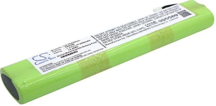 Image du produit NoName Batterie pour TDK Life On Record A33 etc.