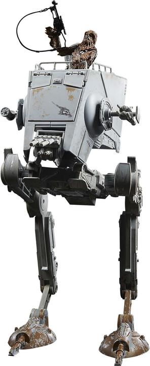 Produktbild Hasbro Star Wars Episode VI - AT-ST & Chewbacca
