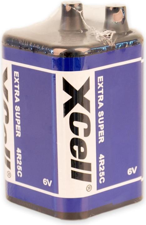 Immagine prodotto AccuCell Blocco di alimentazione della batteria 4R25R (1 pz., 4R25, 9500 mAh)