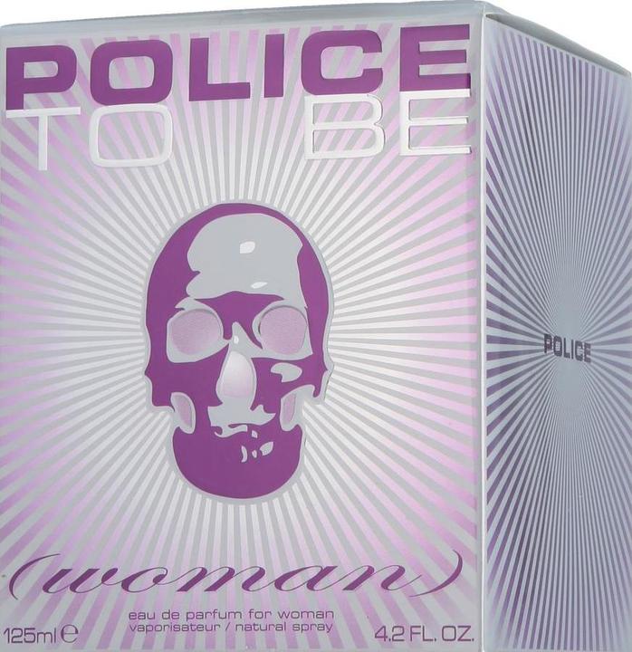 Actual product image Police To Be (Eau de parfum, 125 ml)