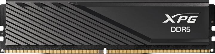 Actual product image Adata DIMM 64 GB DDR5-5600 (2x 32 GB) dual kit (black, AX5U5600C4632G-DTLABBK, XPG Lancer Blade) (2 x 32GB, DDR5 RAM, DIMM)