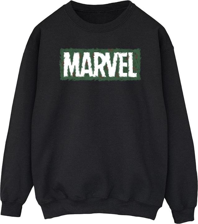 Produktbild Holly Logo Sweatshirt (M)