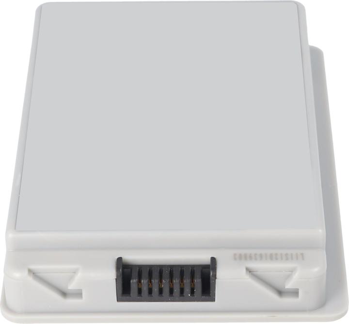 Actual product image AccuCell Battery PowerBook G4 15 (4400 mAh)
