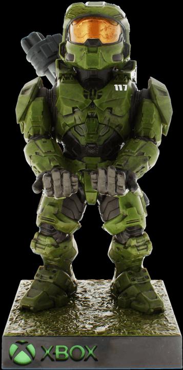 Cable Guy Master Chief (Xbox 360, Xbox One S, Xbox Series X, PC, PS4, PS5)