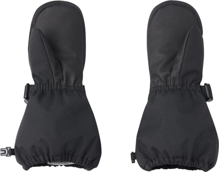 Actual product image Reima tec+ Kids Winter Mittens Ote Black (6)