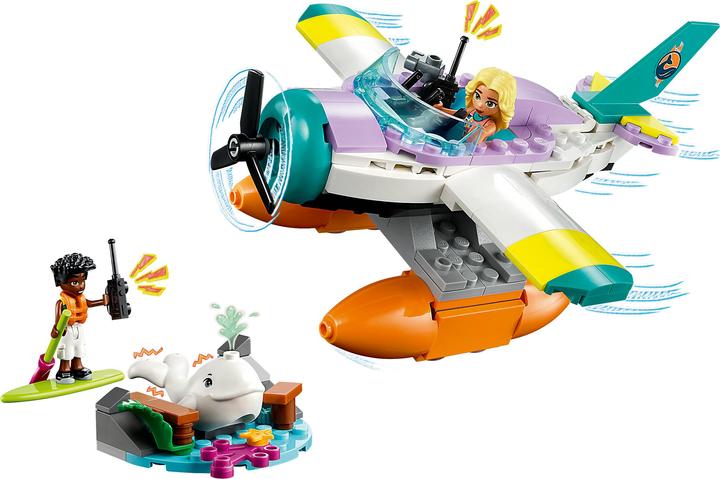 Actual product image LEGO Sea rescue aircraft (41752, LEGO Friends)