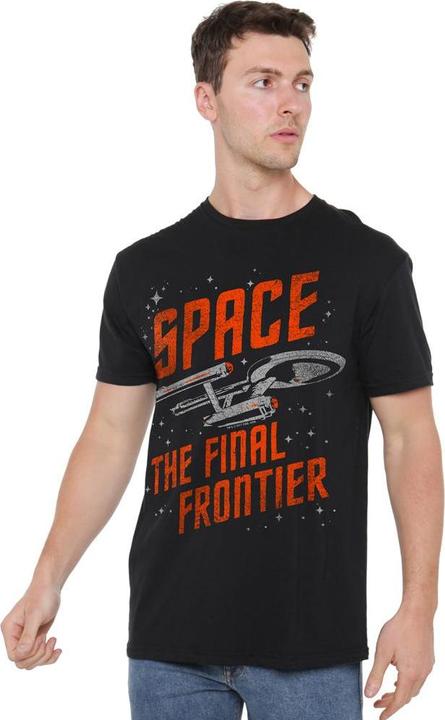 Immagine prodotto Space Travel Maglietta Uomo (S)