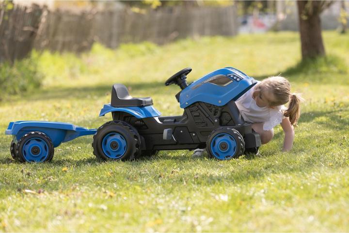 Actual product image Smoby Farmer XL + Trailer