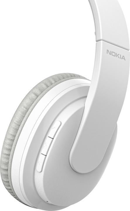 Actual product image Nokia WHP-101 (No noise cancelling, 60 h, Wireless)