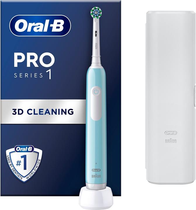 Actual product image Oral-B PRO Series 1 (Oscillating toothbrush)