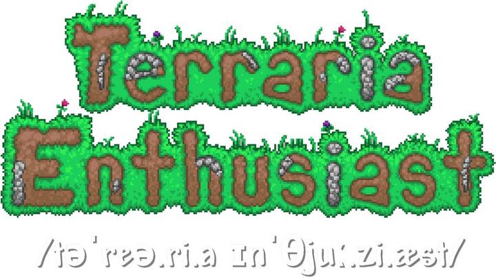 Produktbild Terraria Enthusiast Sweatshirt (L)