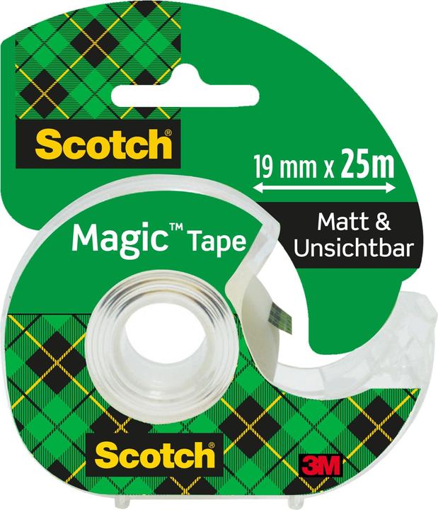 Image du produit Scotch Ruban adhésif magique