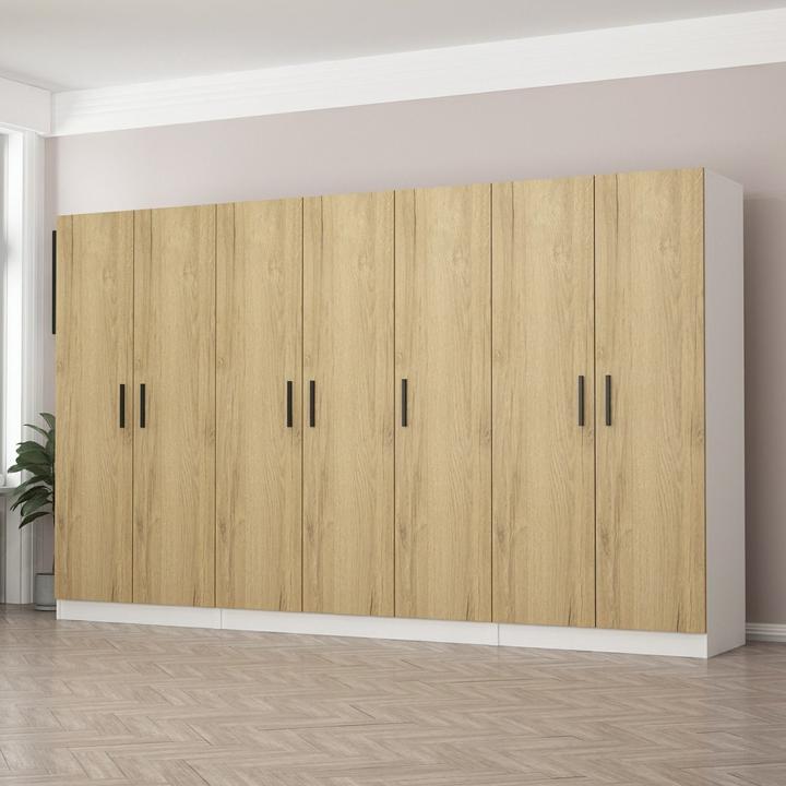 Image du produit Hanah Home Kaley (315 x 52 x 190 cm)