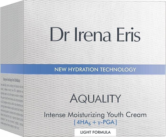 Dr Irena Eris Aquality Intense Moisturizing Youth Cream (50 ml)