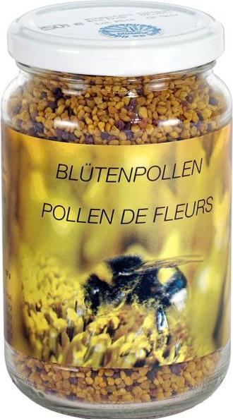 Image du produit Biosana Pollen de fleurs en granulés (1 pièce(s), À granulés, 250 g)