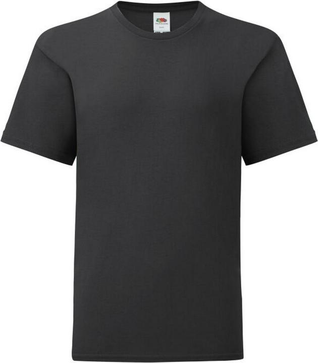 Image du produit Fruit of the Loom - T-shirt ICONIC - Enfant (104)