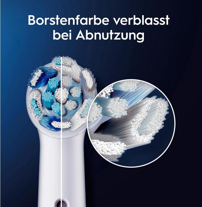 Actual product image Oral-B iO Ultimative Reinigung (8 x)