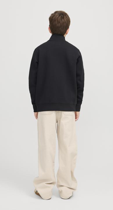 Produktbild Jack & Jones Jjebradley Sweat Half Zip Noos Jnr (164)