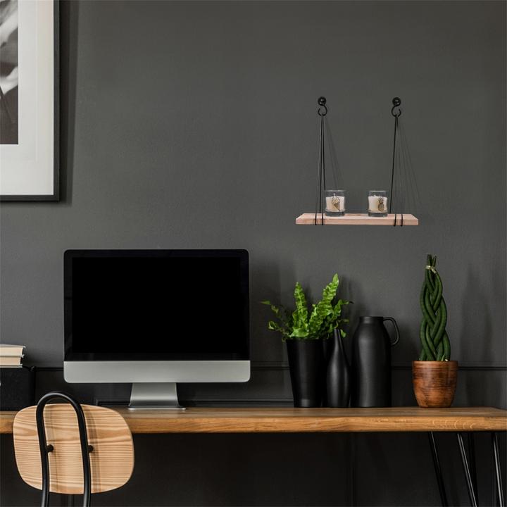 Produktbild HTI-Living Metallregal (Ø 30 cm)