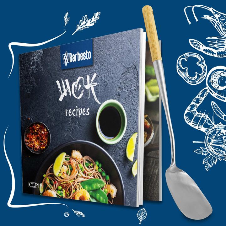 Produktbild CLP Wok Set