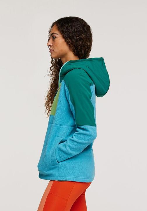 Immagine prodotto Cotopaxi Abrazo Hood FullZip Fleece Jkt (S)