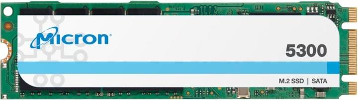 Immagine prodotto Micron 5300 PRO SATA M.2 SSD (240 GB, M.2 2280)