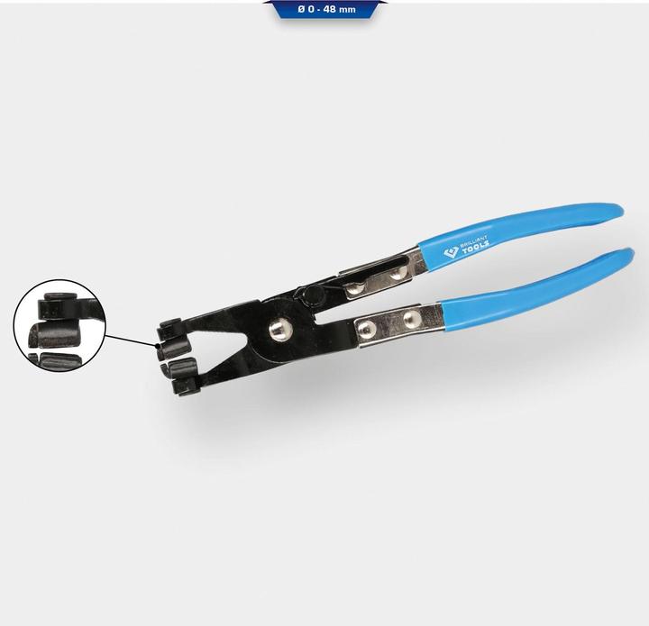 Immagine prodotto Brilliant Tools Pinze stringitubo (48 mm)