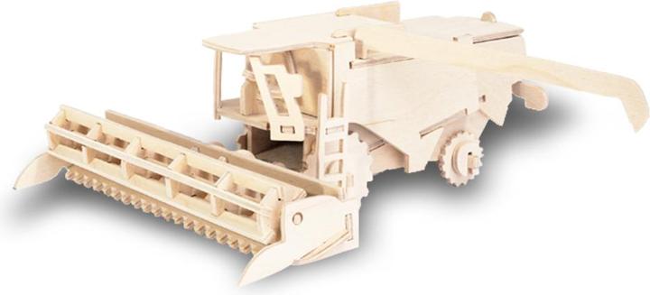 Produktbild Donau HOLZBAUSATZ "Mähdrescher"