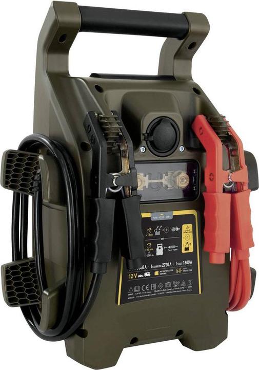 Immagine prodotto GYS GYSCAP 680 E - Booster senza batteria (9000 A)