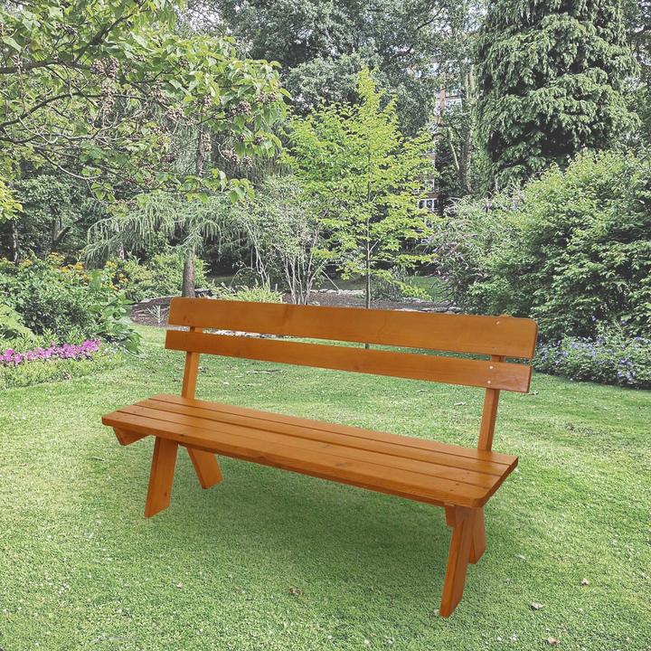 Produktbild JOHN316 Gartenbank Gastronomie-Qualität