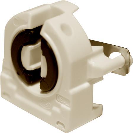 Actual product image Teknisk Belysnings Industri Socket G13 to clip on with spring