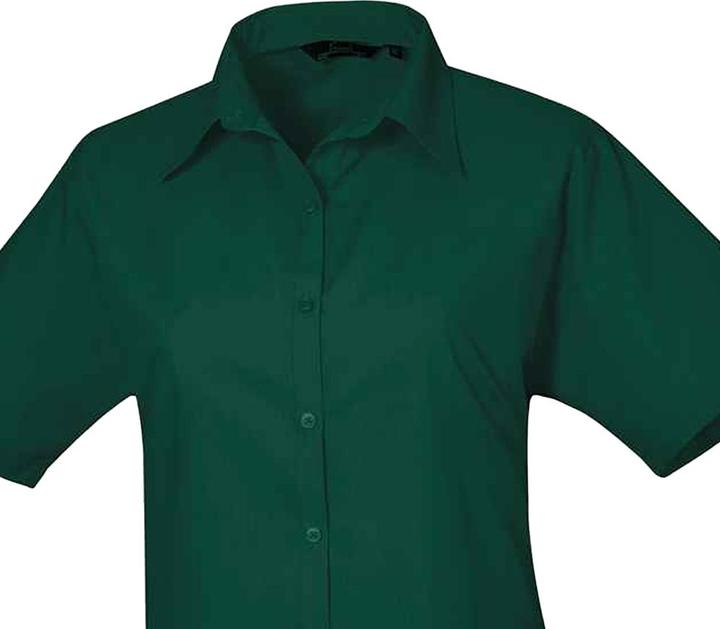 Produktbild Premier Bluse kurzärmlig (40 D)