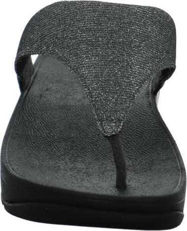 Produktbild Fitflop Lulu Shimmerlux Toe Post Sandals (41)