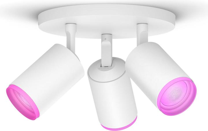 Philips Hue Fugato Base BT (1050 lm, GU10)