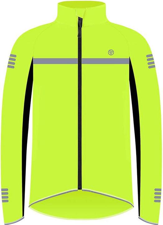 Proviz Men Softshell Cycling Jacket neon yellow 2XL (XXL)