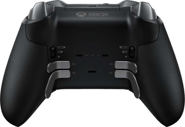 Image du produit Microsoft Manette sans fil Xbox Elite série 2 (Xbox One X, PC, Xbox Series X, Xbox One S, Xbox Series S)