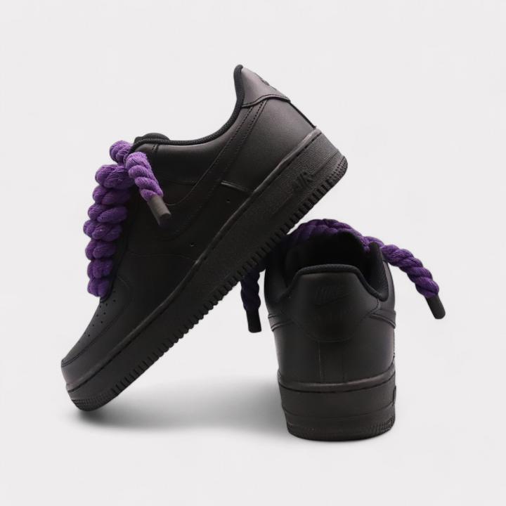 Image du produit Nike Air Force 1 Black (44)