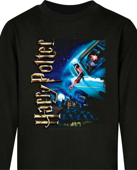 Produktbild Smiles At Hogwarts Sweatshirt Jungen (122)