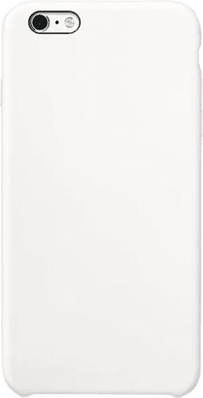 Immagine prodotto mobileup Custodia in silicone per iPhone 6 / 6s - Bianco (Apple iPhone 6)