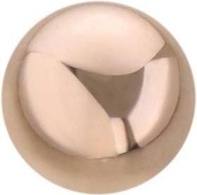 Bijouteria 1.2mm Piercing-Kugel (PVD Beschichtung)